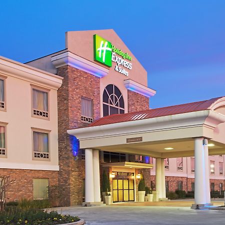 Holiday Inn Express Hotel And Suites Conroe By Ihg Exteriör bild