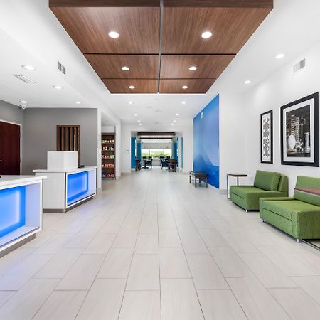 Holiday Inn Express Hotel And Suites Conroe By Ihg Exteriör bild