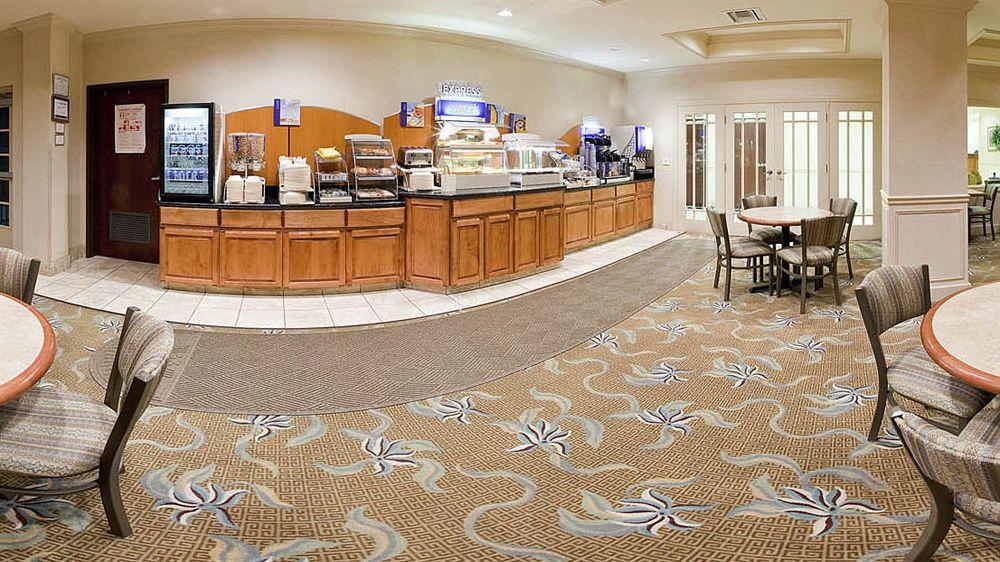 Holiday Inn Express Hotel And Suites Conroe By Ihg Exteriör bild