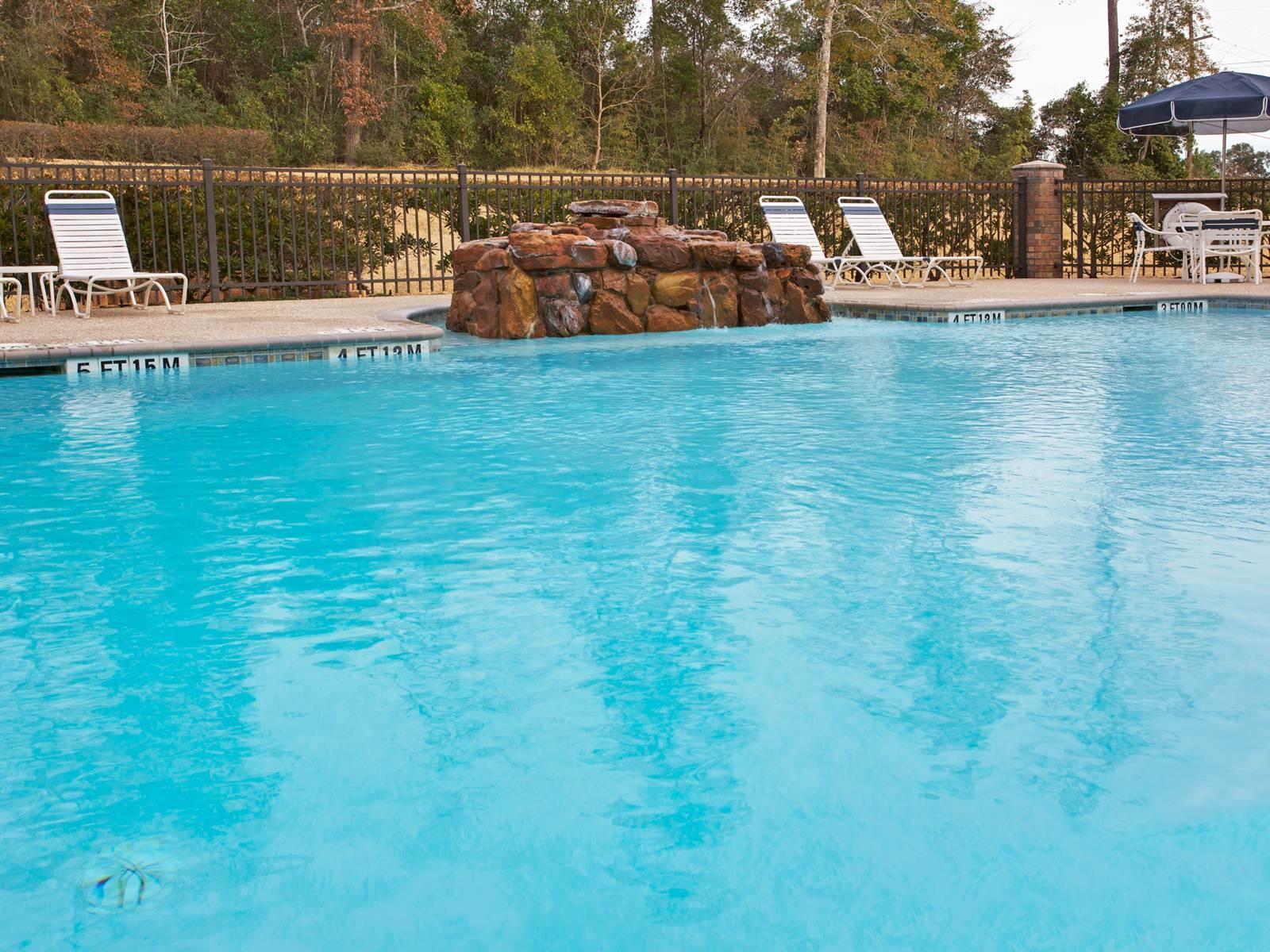 Holiday Inn Express Hotel And Suites Conroe By Ihg Exteriör bild