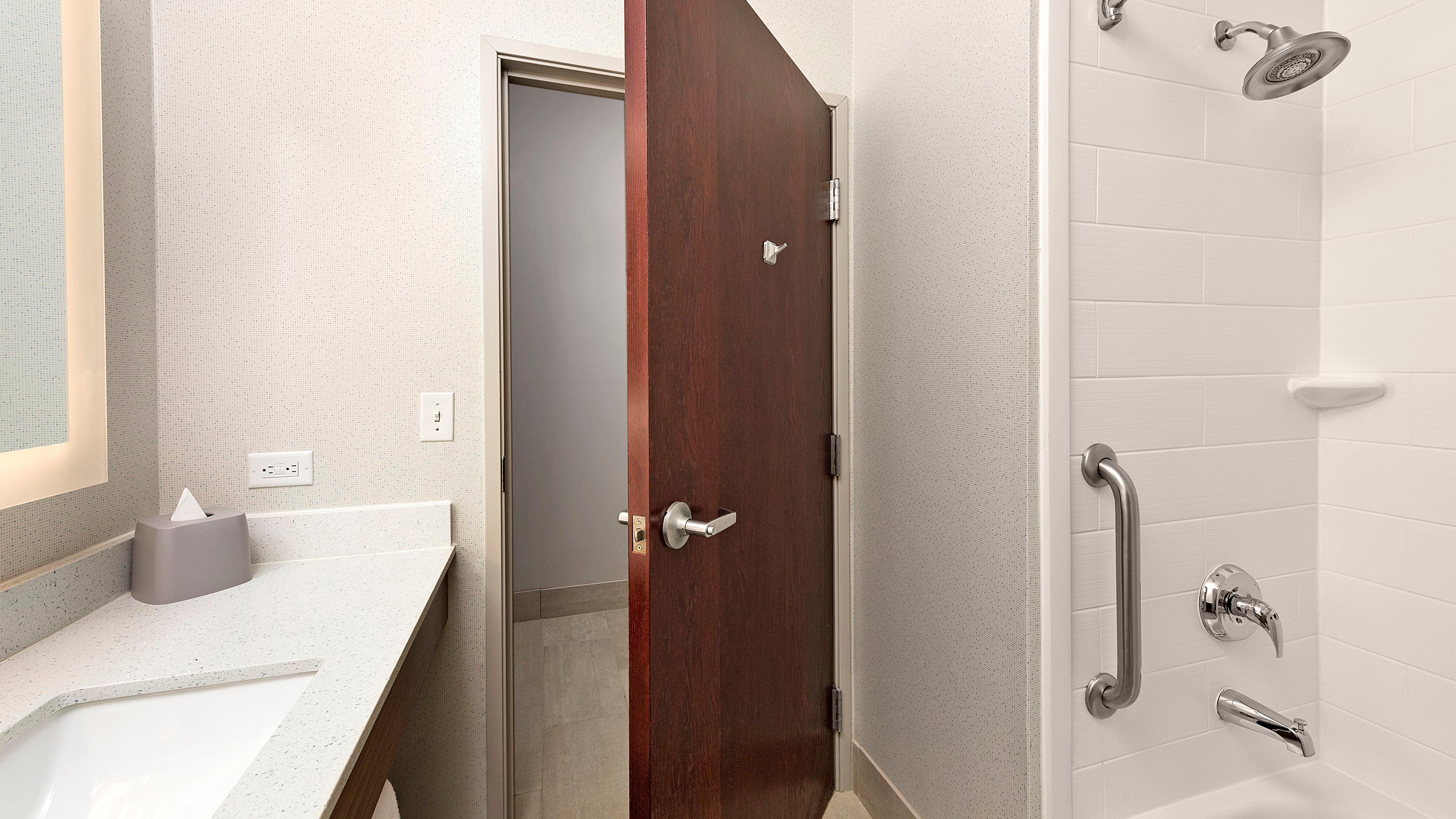Holiday Inn Express Hotel And Suites Conroe By Ihg Exteriör bild