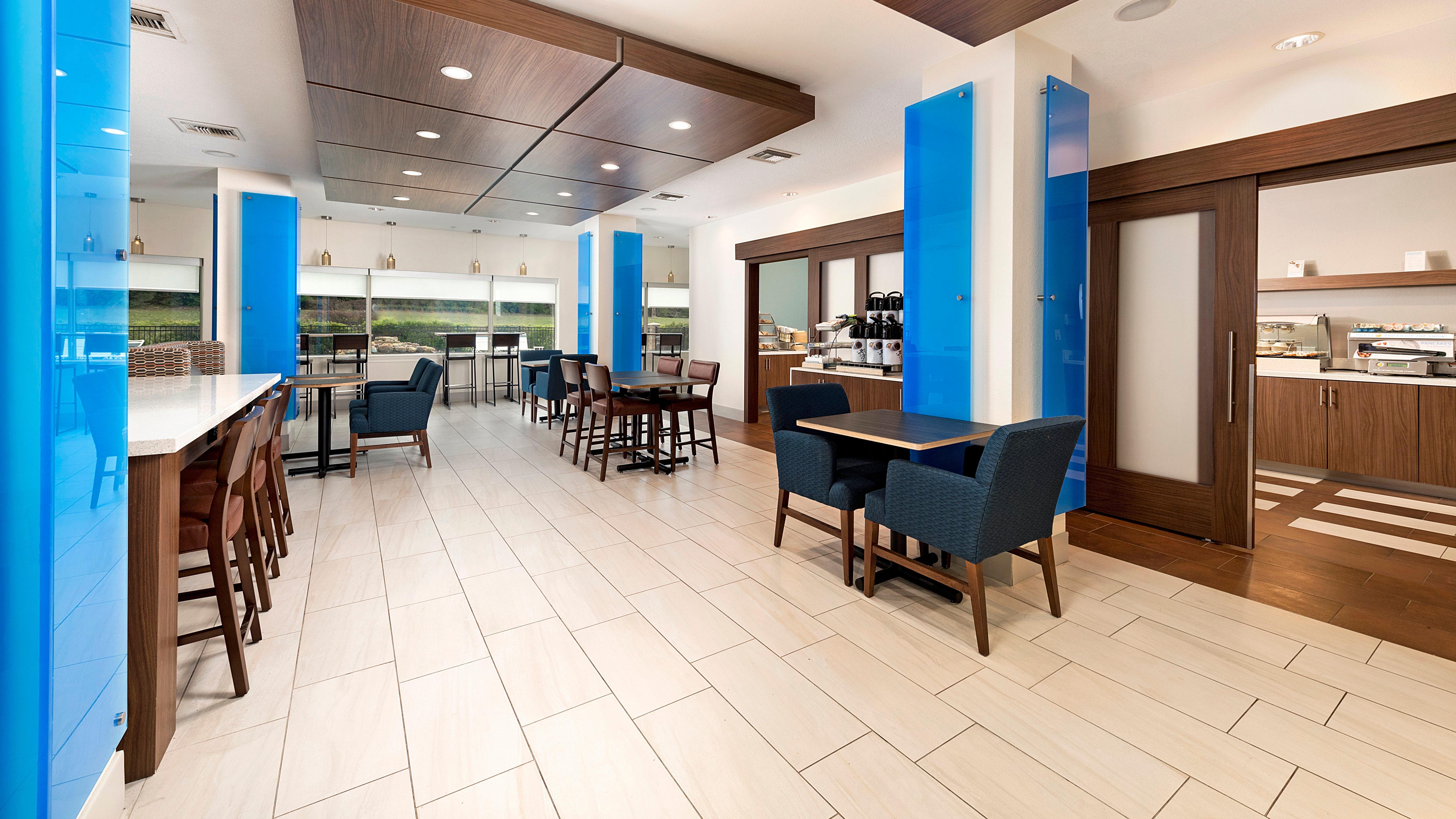 Holiday Inn Express Hotel And Suites Conroe By Ihg Exteriör bild