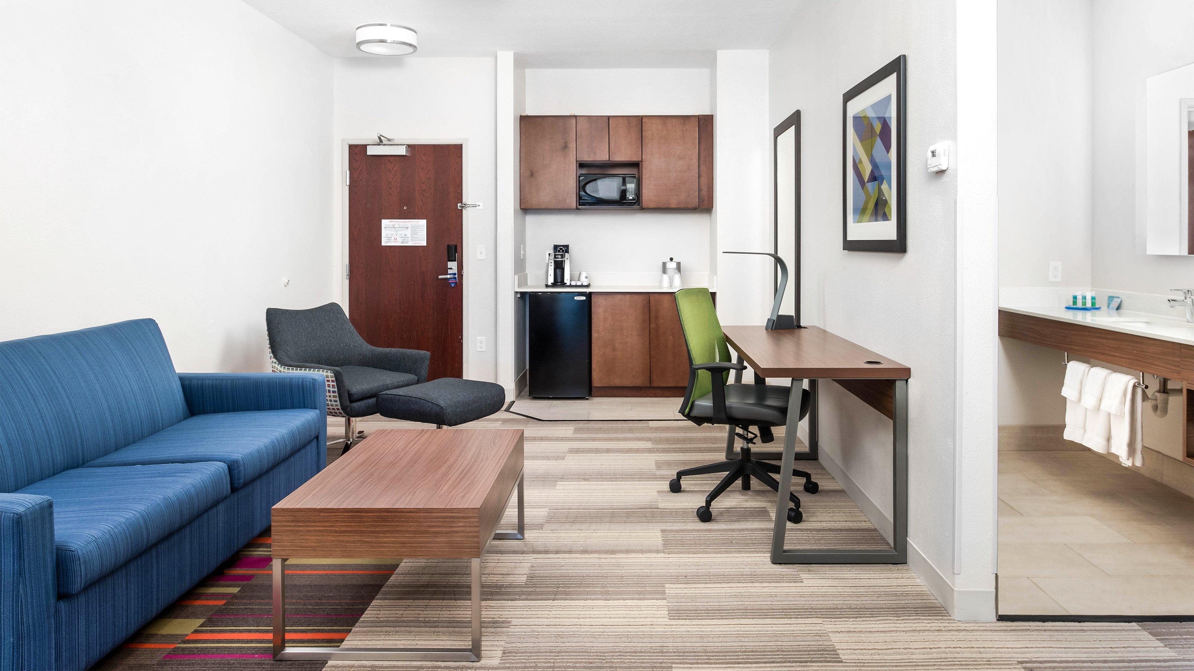 Holiday Inn Express Hotel And Suites Conroe By Ihg Exteriör bild