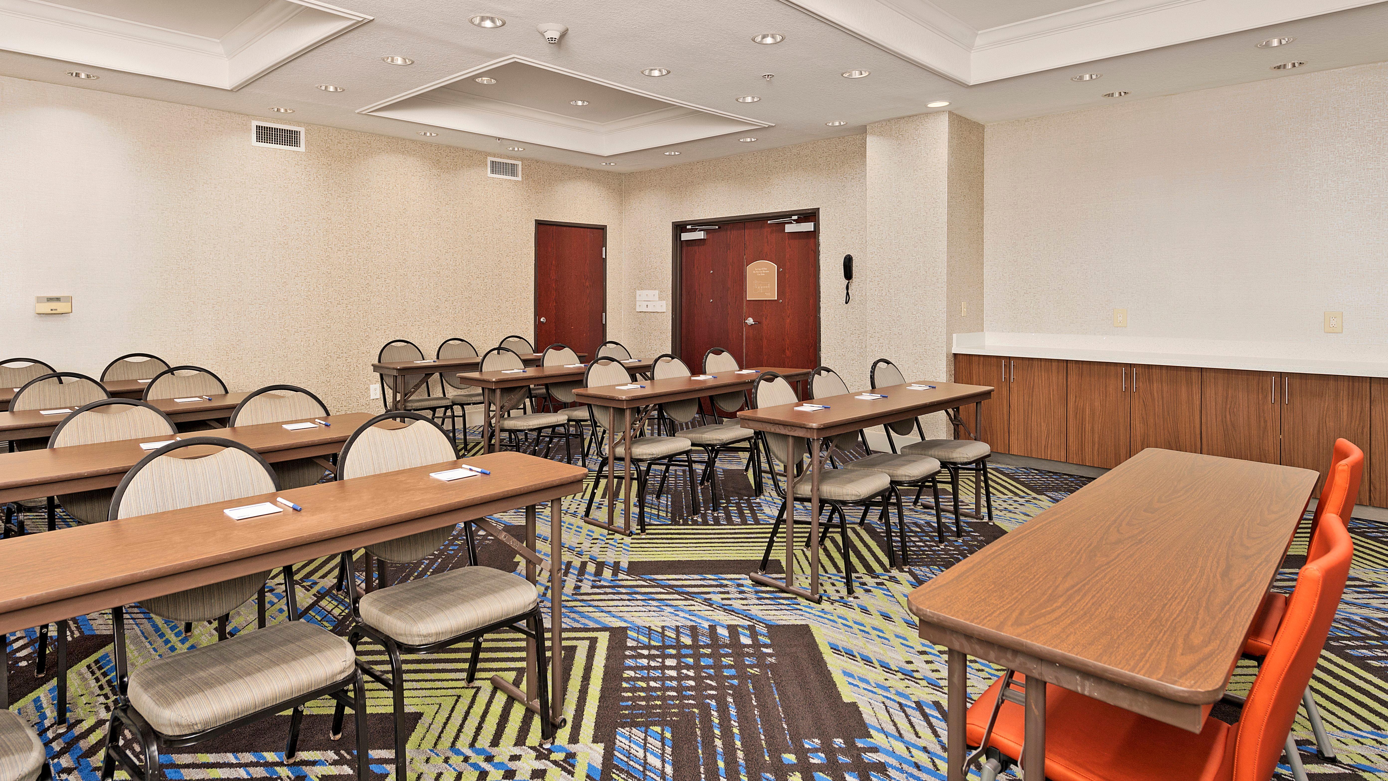 Holiday Inn Express Hotel And Suites Conroe By Ihg Exteriör bild