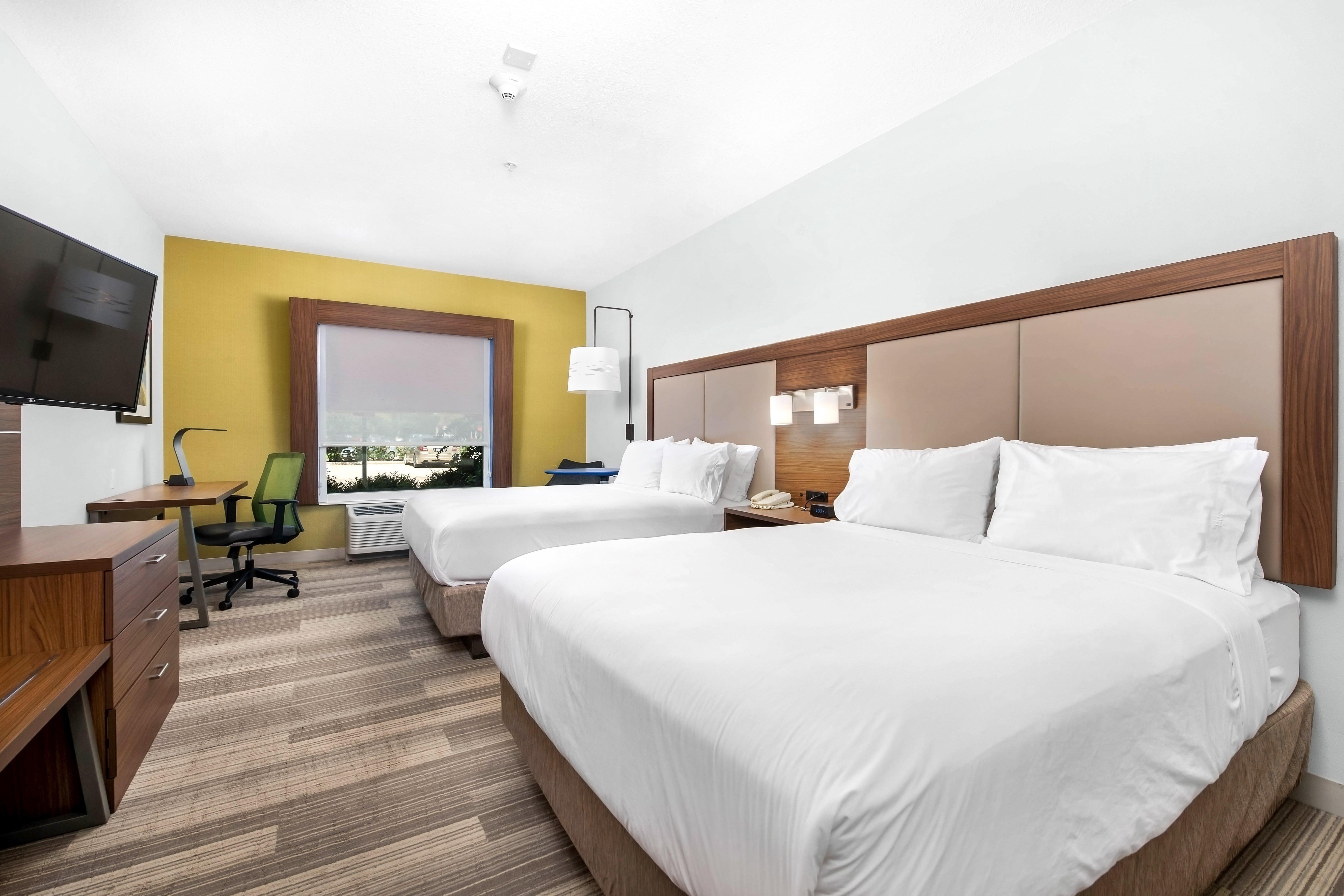 Holiday Inn Express Hotel And Suites Conroe By Ihg Exteriör bild