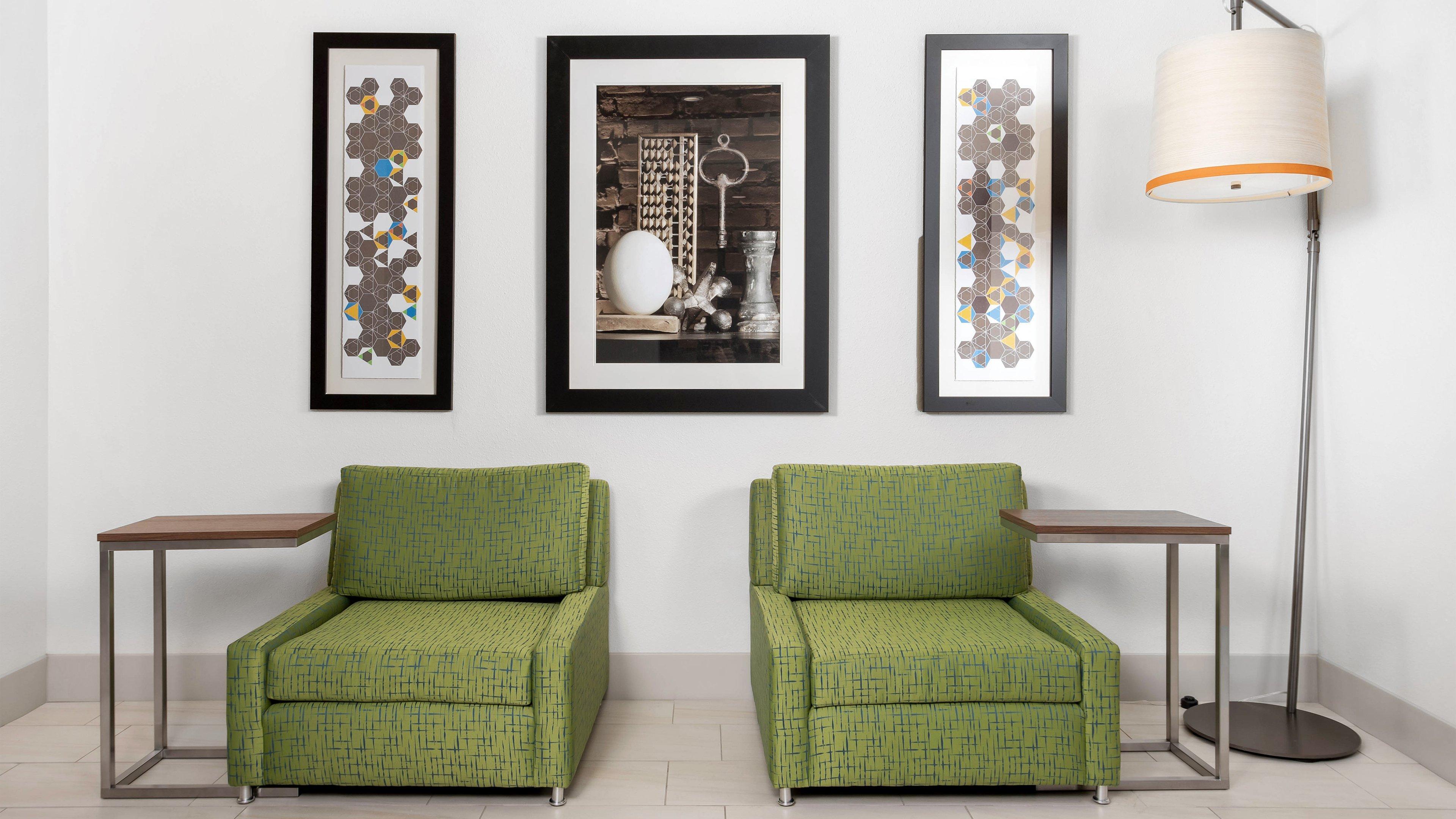 Holiday Inn Express Hotel And Suites Conroe By Ihg Exteriör bild