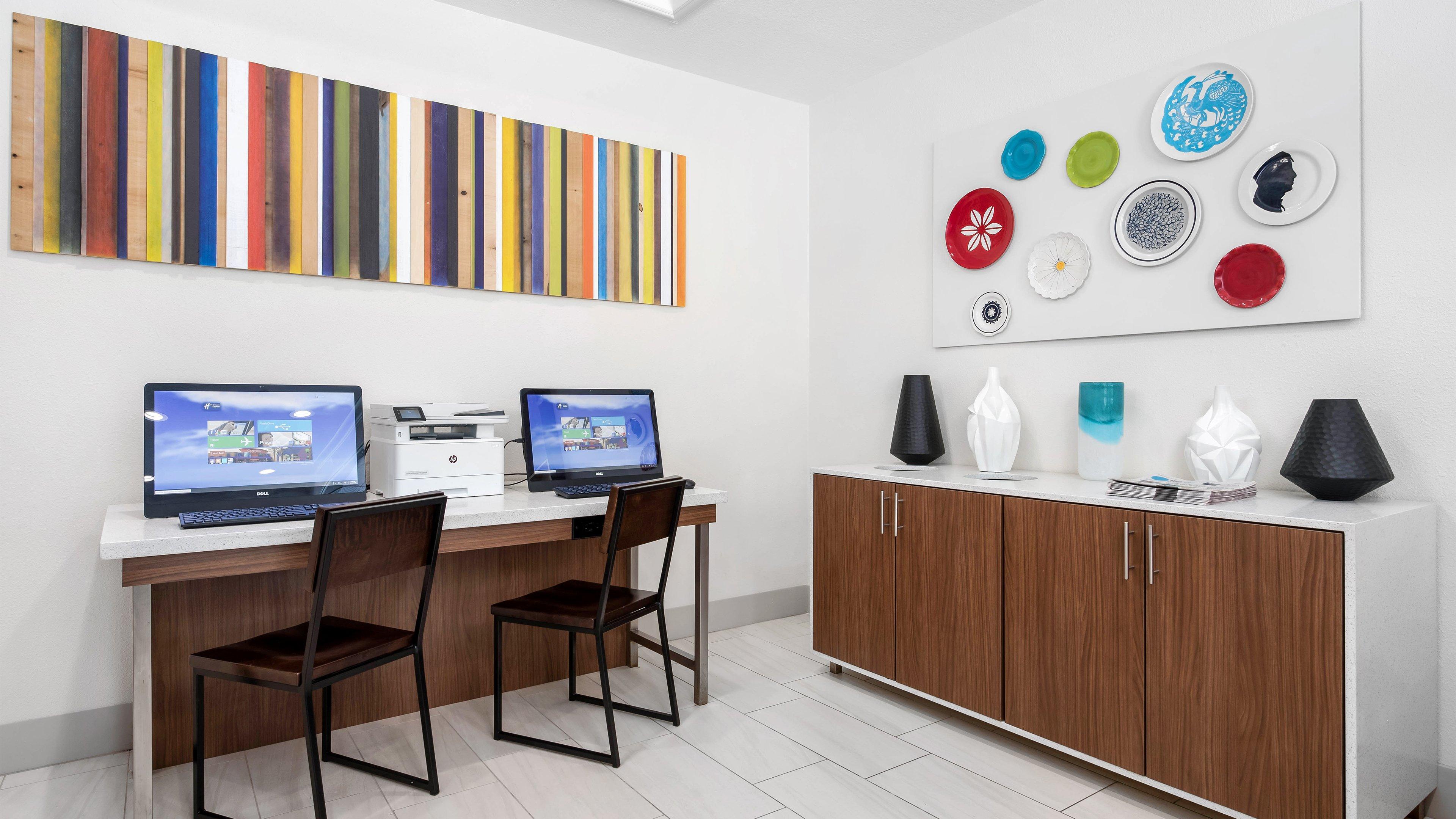Holiday Inn Express Hotel And Suites Conroe By Ihg Exteriör bild