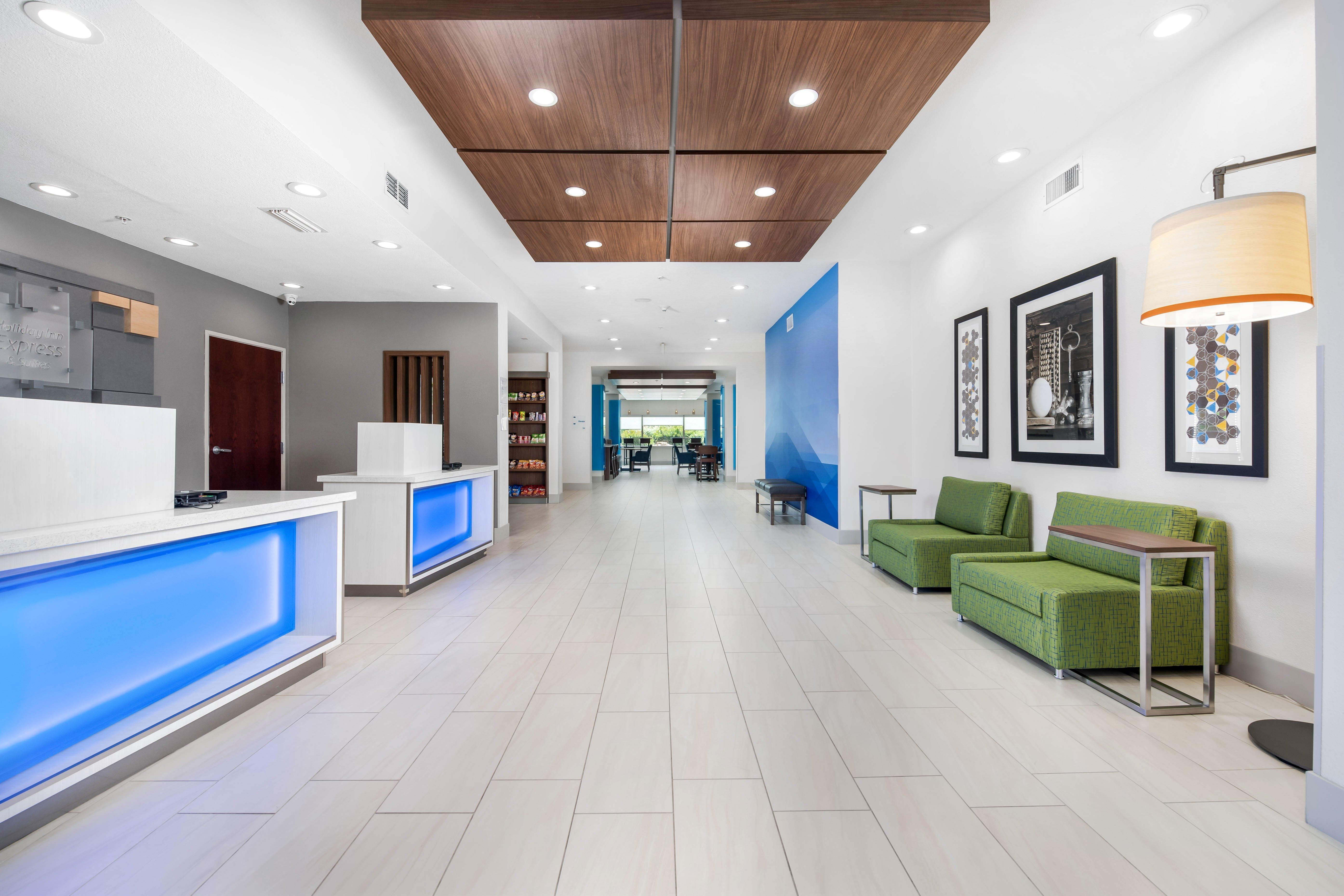 Holiday Inn Express Hotel And Suites Conroe By Ihg Exteriör bild