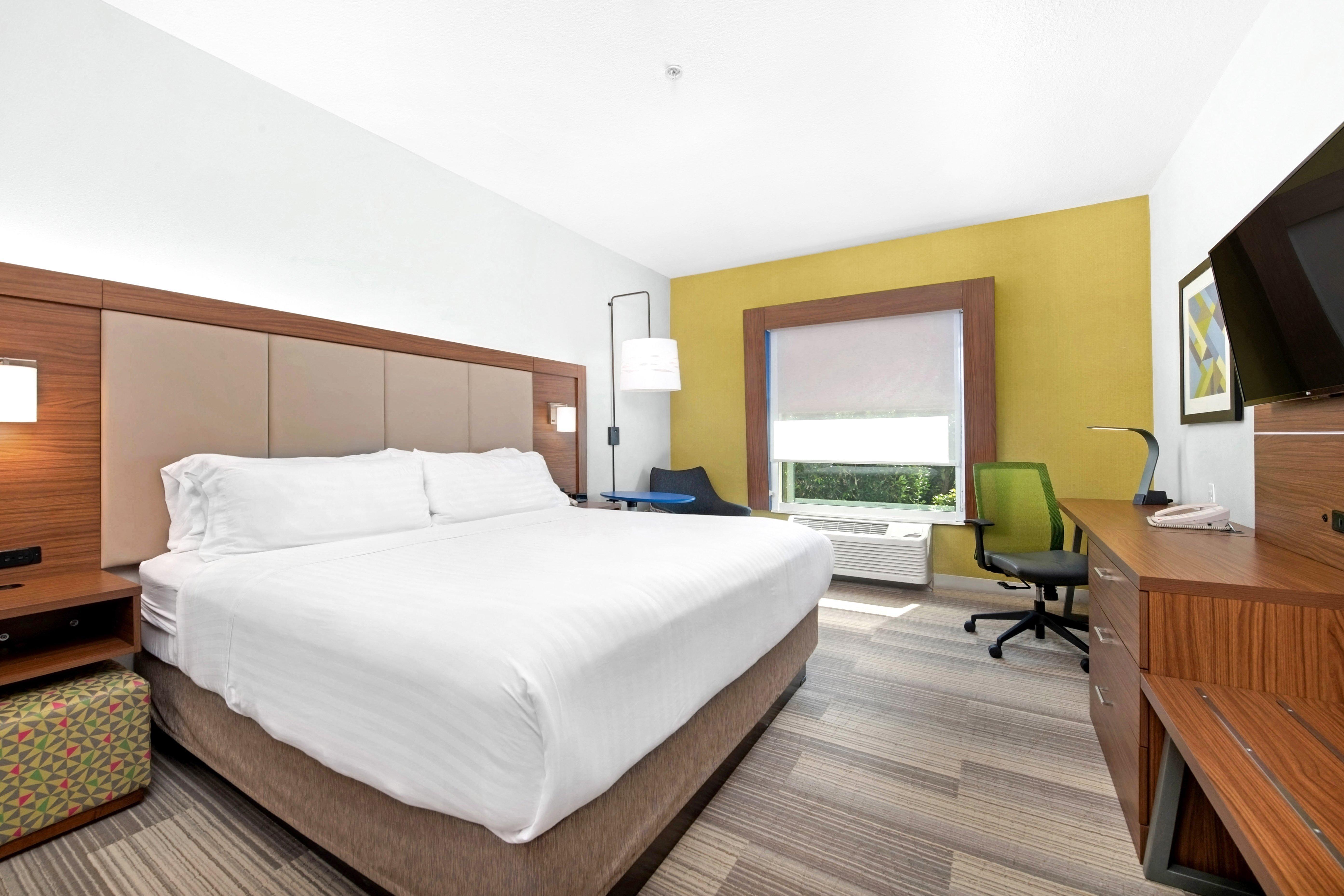 Holiday Inn Express Hotel And Suites Conroe By Ihg Exteriör bild