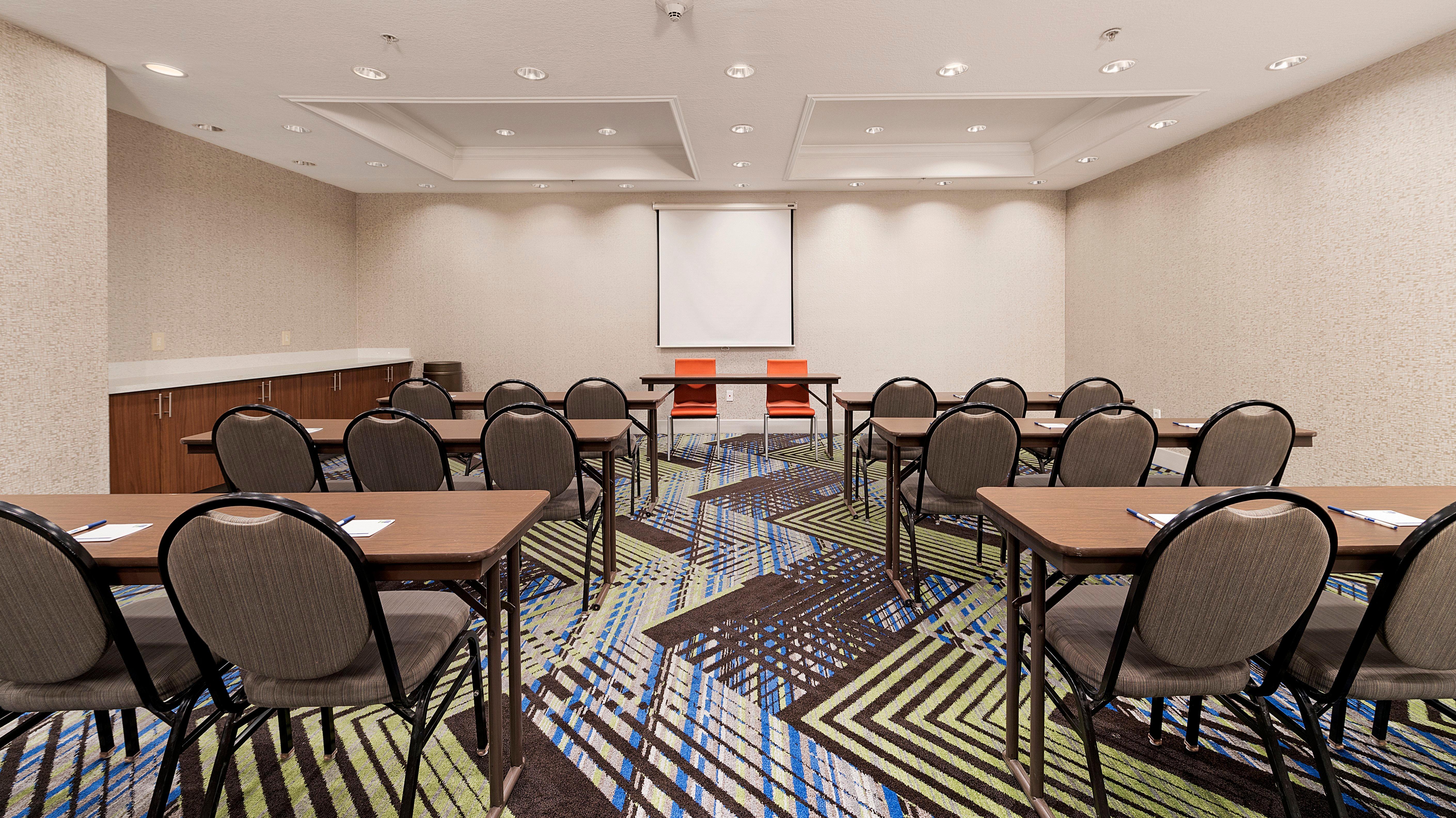 Holiday Inn Express Hotel And Suites Conroe By Ihg Exteriör bild