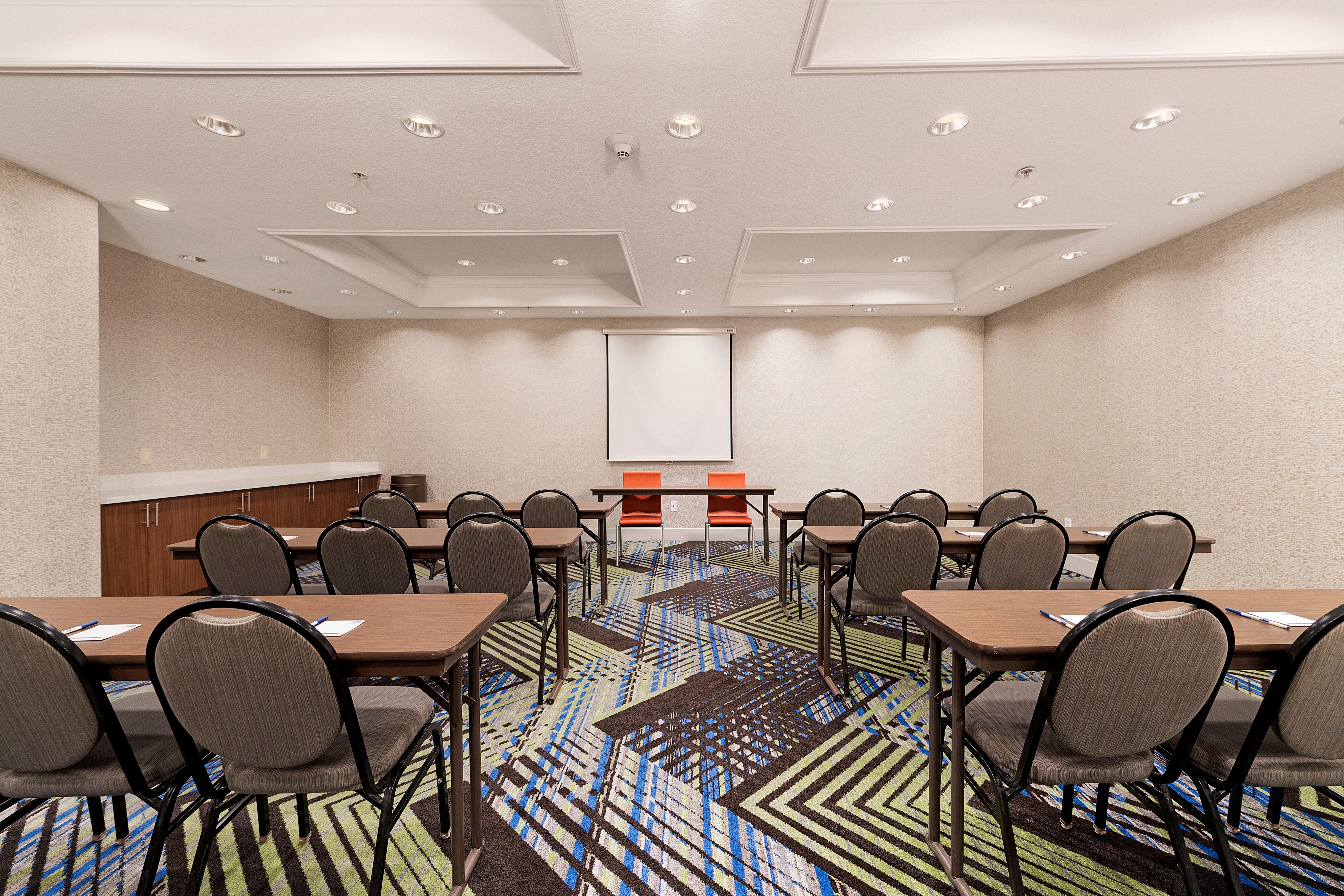 Holiday Inn Express Hotel And Suites Conroe By Ihg Exteriör bild