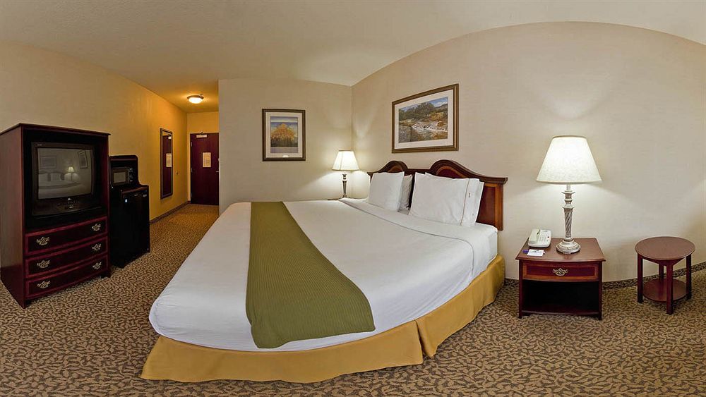 Holiday Inn Express Hotel And Suites Conroe By Ihg Exteriör bild