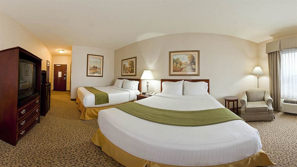 Holiday Inn Express Hotel And Suites Conroe By Ihg Exteriör bild