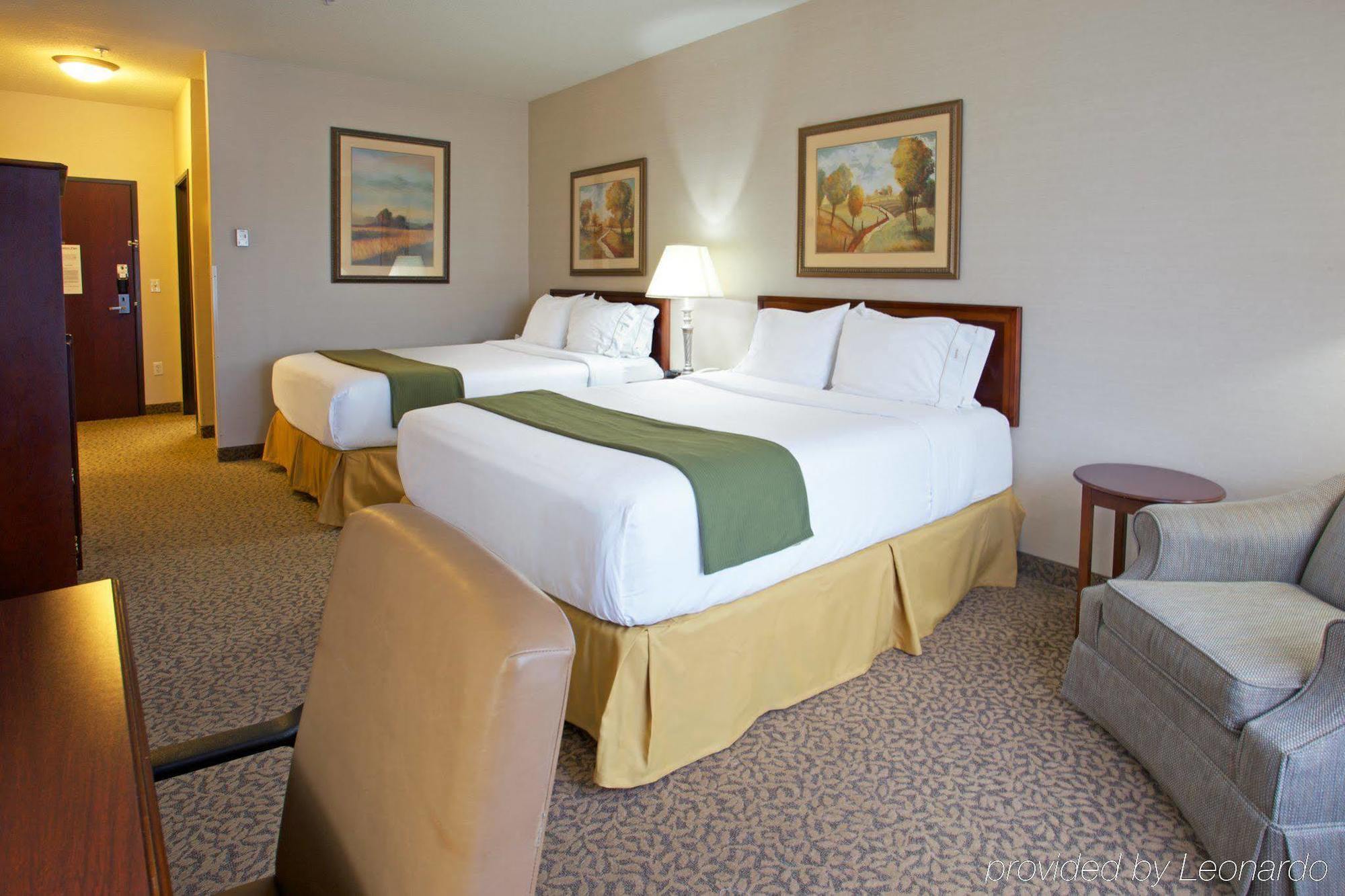 Holiday Inn Express Hotel And Suites Conroe By Ihg Rum bild