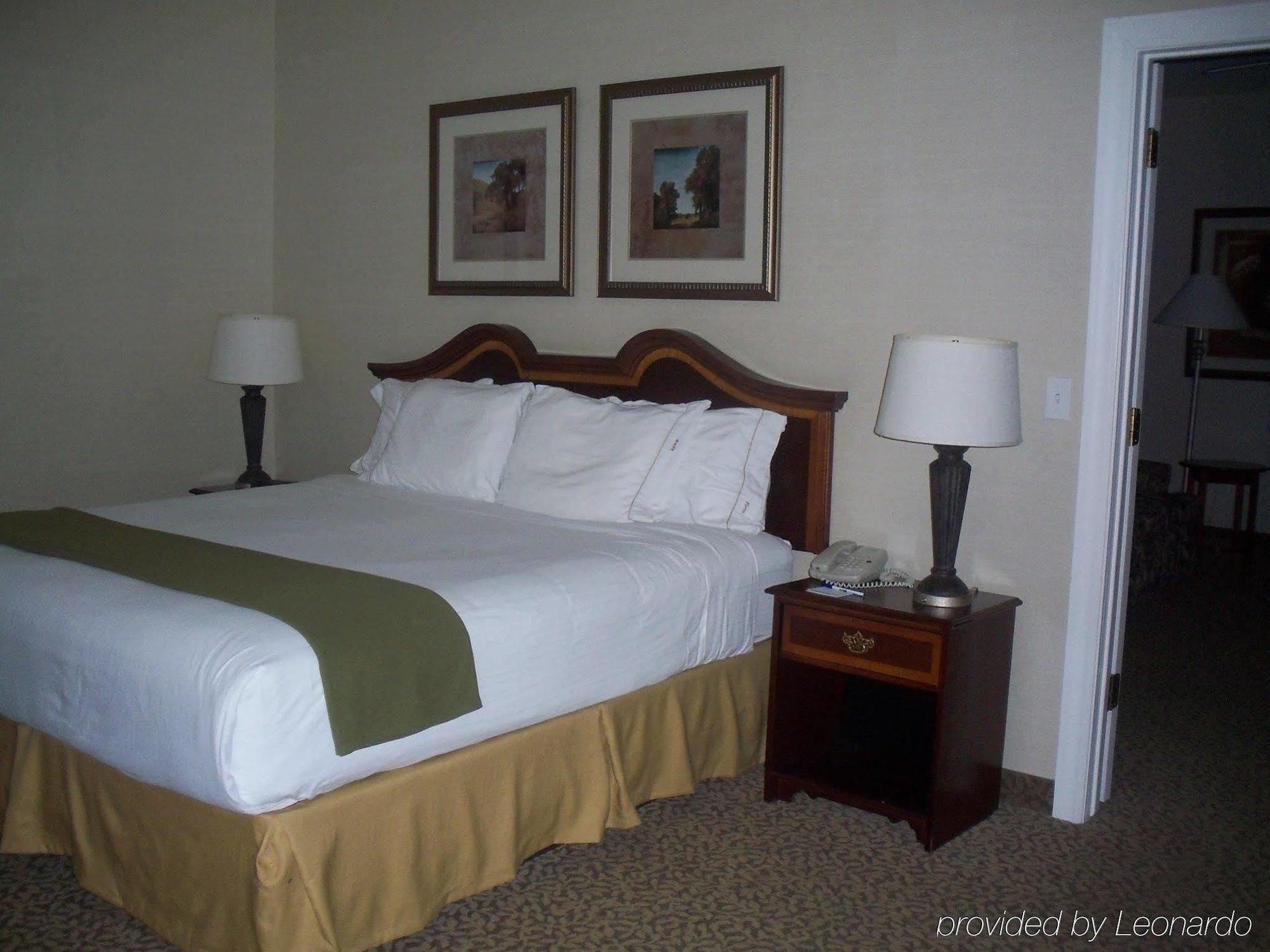 Holiday Inn Express Hotel And Suites Conroe By Ihg Exteriör bild