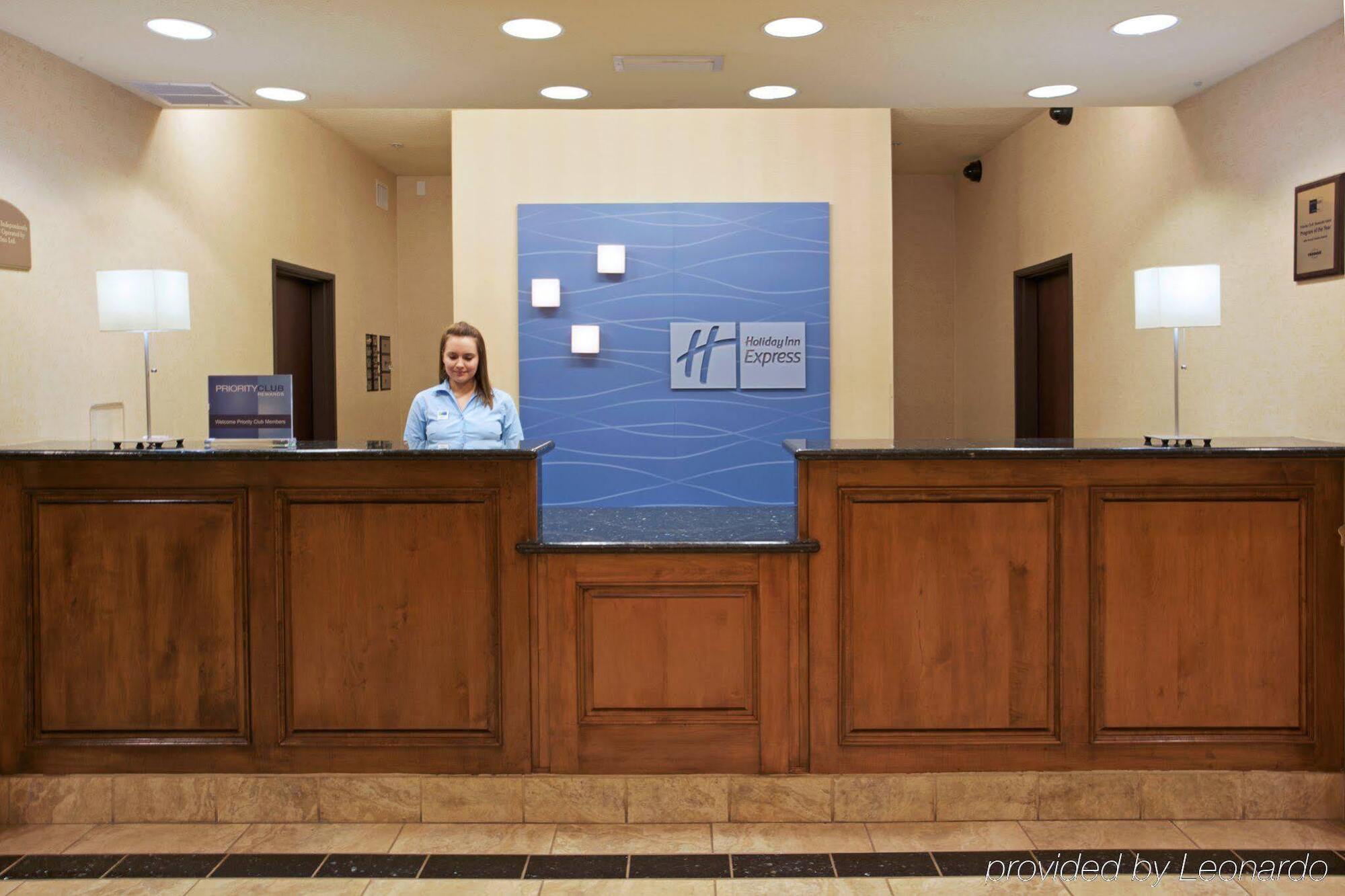 Holiday Inn Express Hotel And Suites Conroe By Ihg Exteriör bild