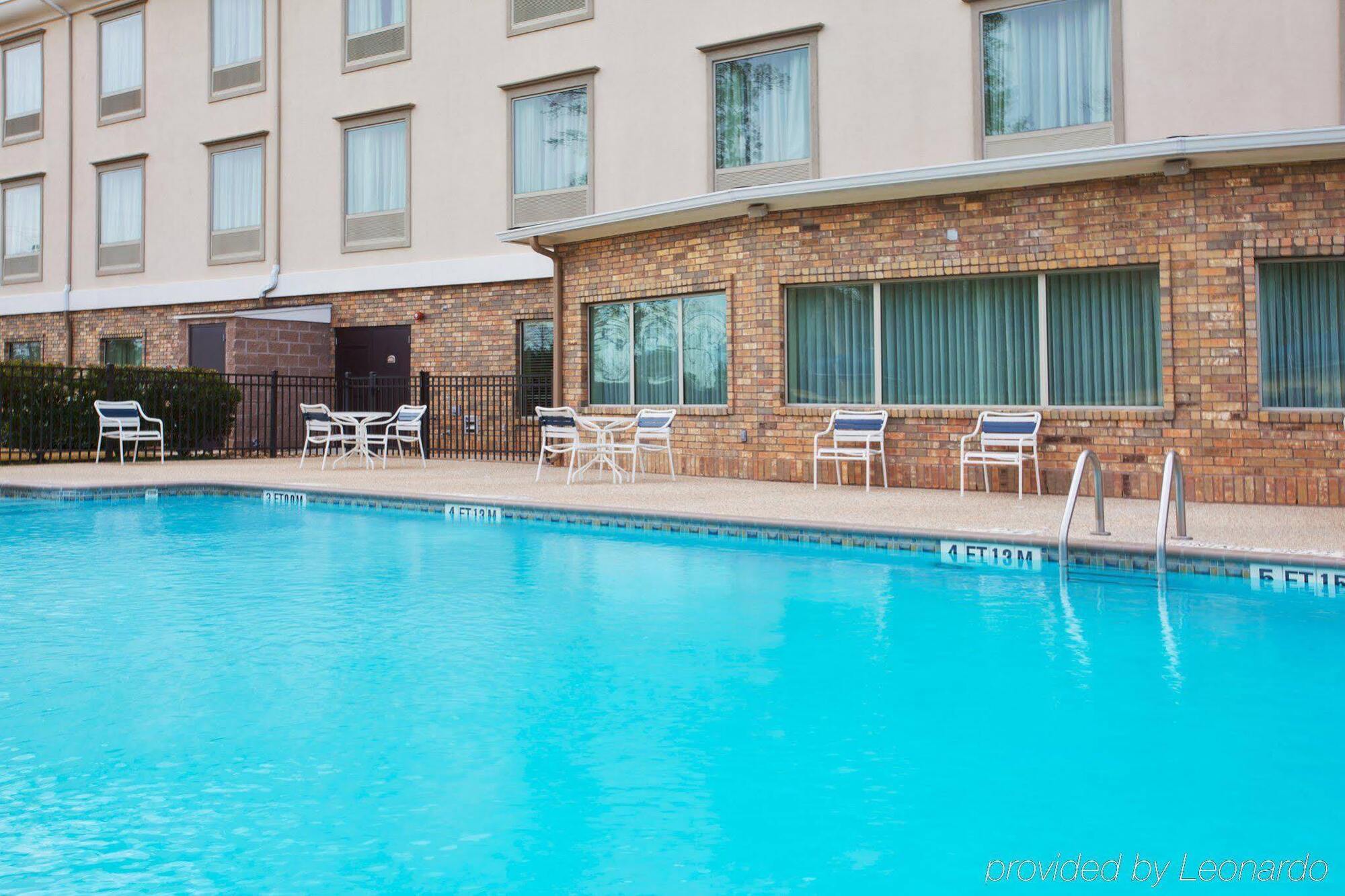 Holiday Inn Express Hotel And Suites Conroe By Ihg Exteriör bild