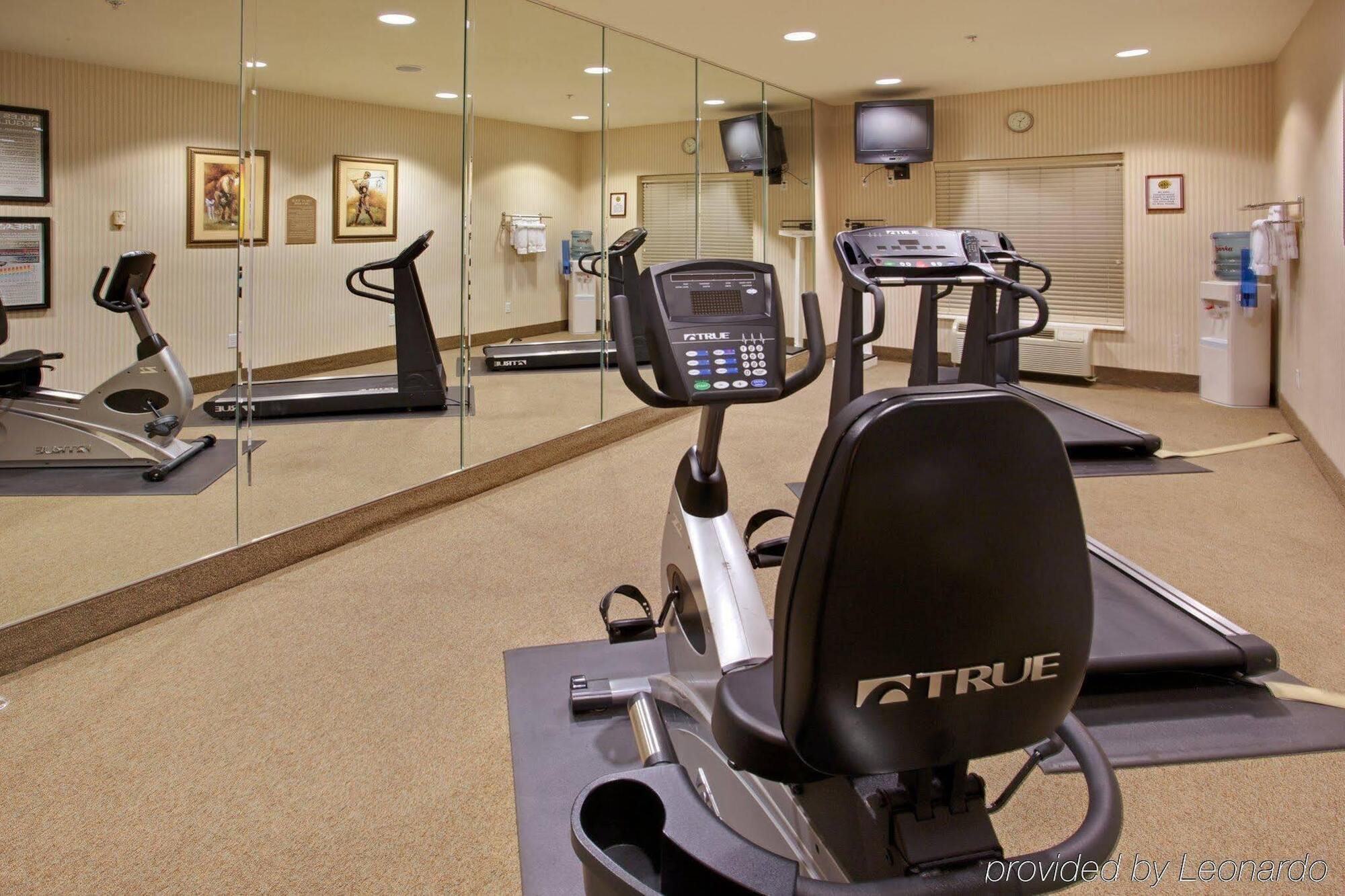 Holiday Inn Express Hotel And Suites Conroe By Ihg Exteriör bild