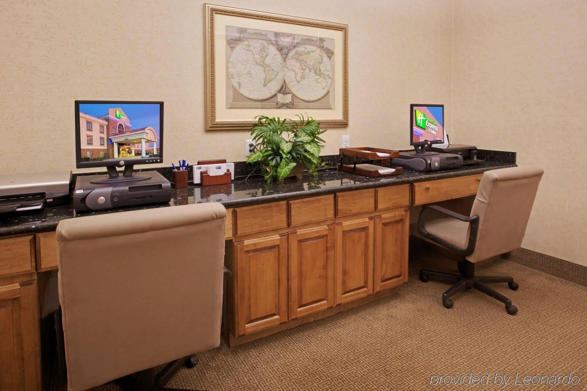 Holiday Inn Express Hotel And Suites Conroe By Ihg Exteriör bild