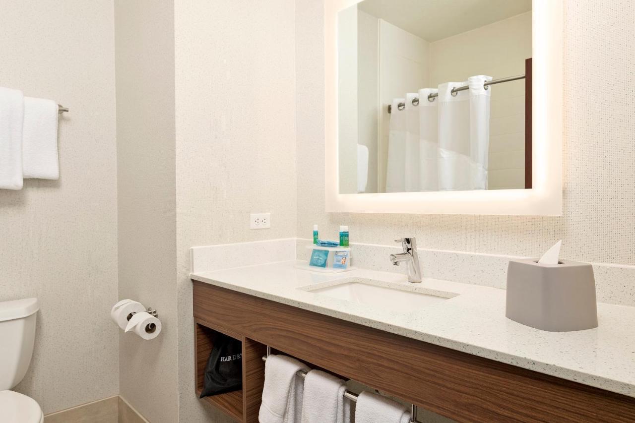 Holiday Inn Express Hotel And Suites Conroe By Ihg Exteriör bild